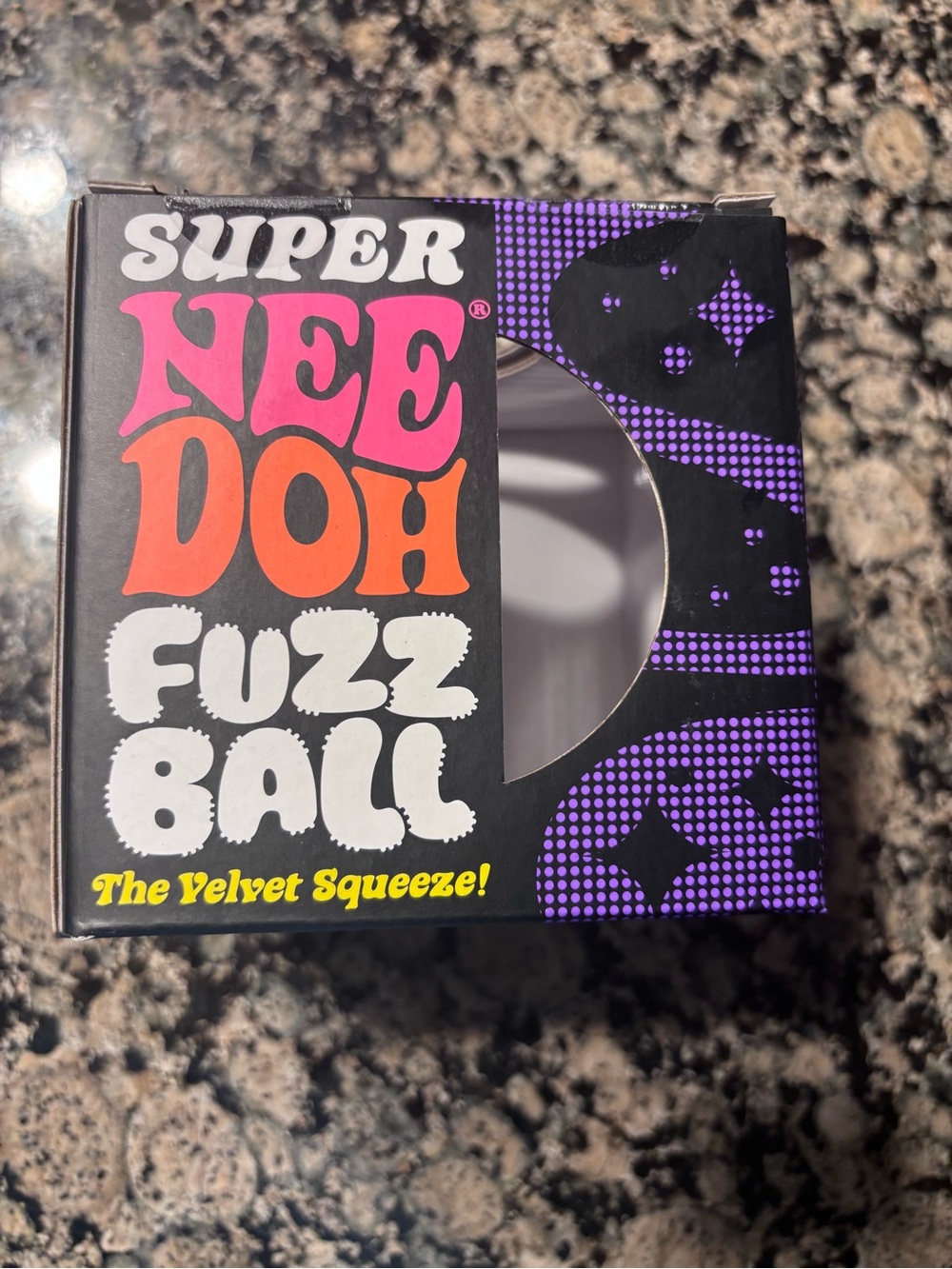 Fuzz Ball Box - Picture 6 of 6